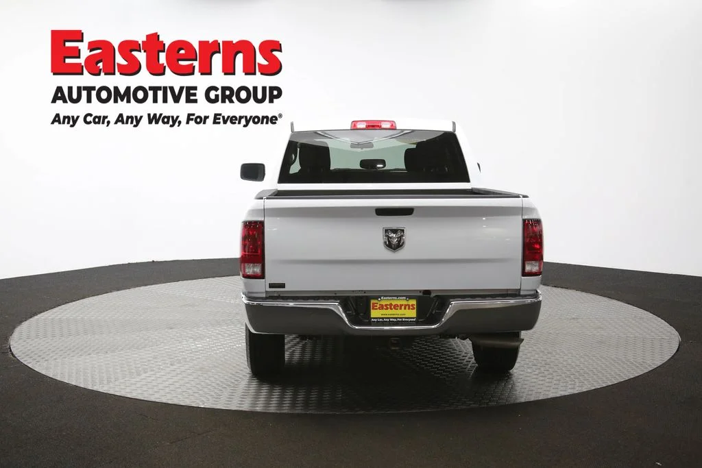 Used 2023 White Ram Tradesman image 36