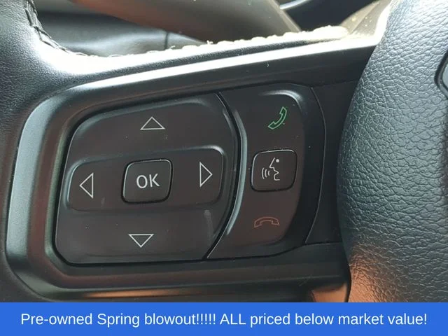 Used 2021 Silver Jeep Unlimited Sport S image 24