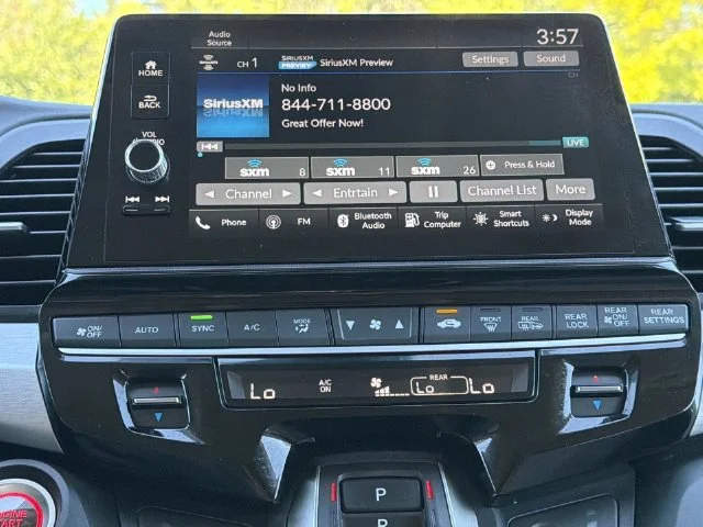 Used 2025  Honda EX-L image 20
