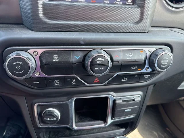 Used 2023 Gray Jeep Sport image 20