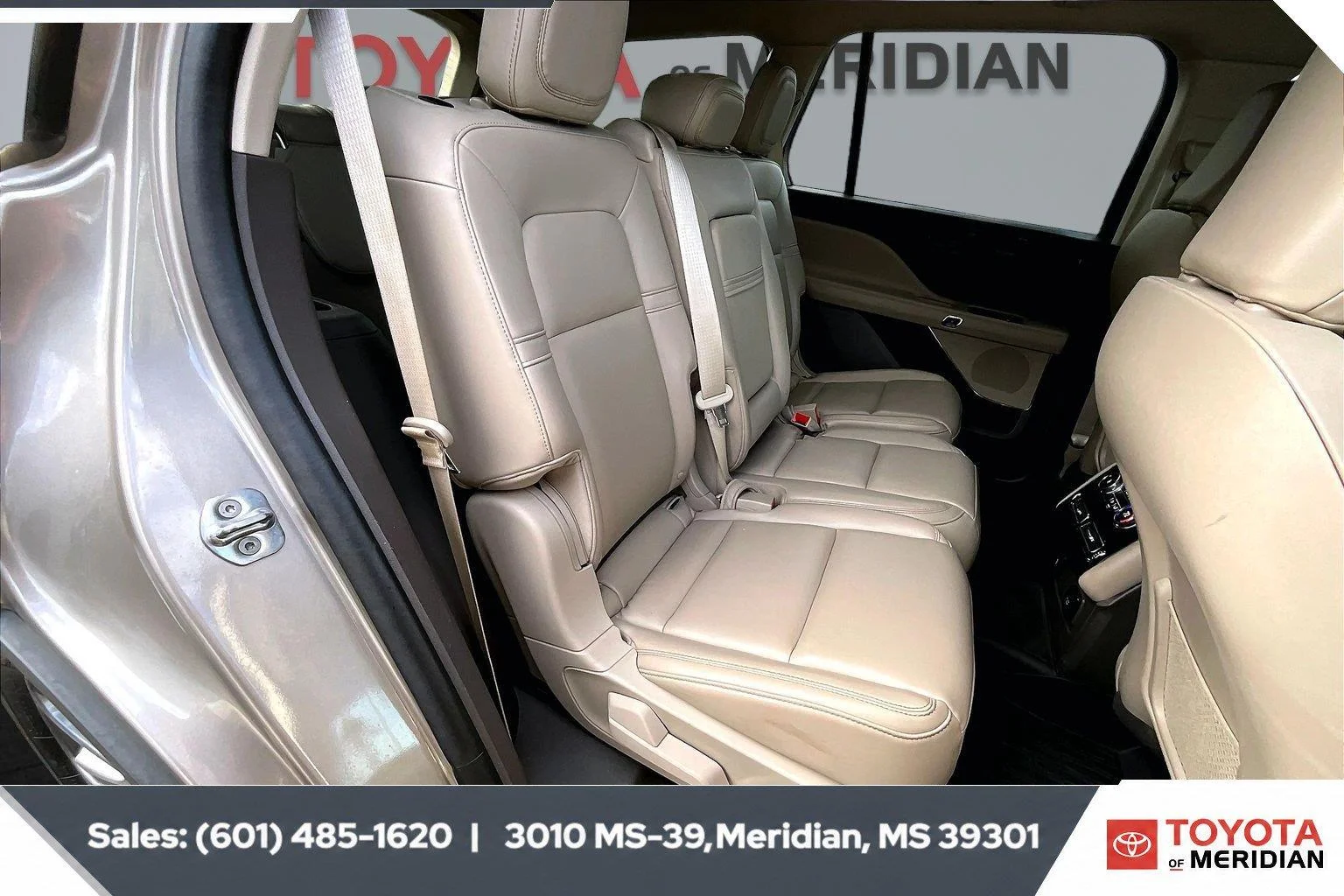 Used 2021 Iced Mocha Lincoln Standard image 20