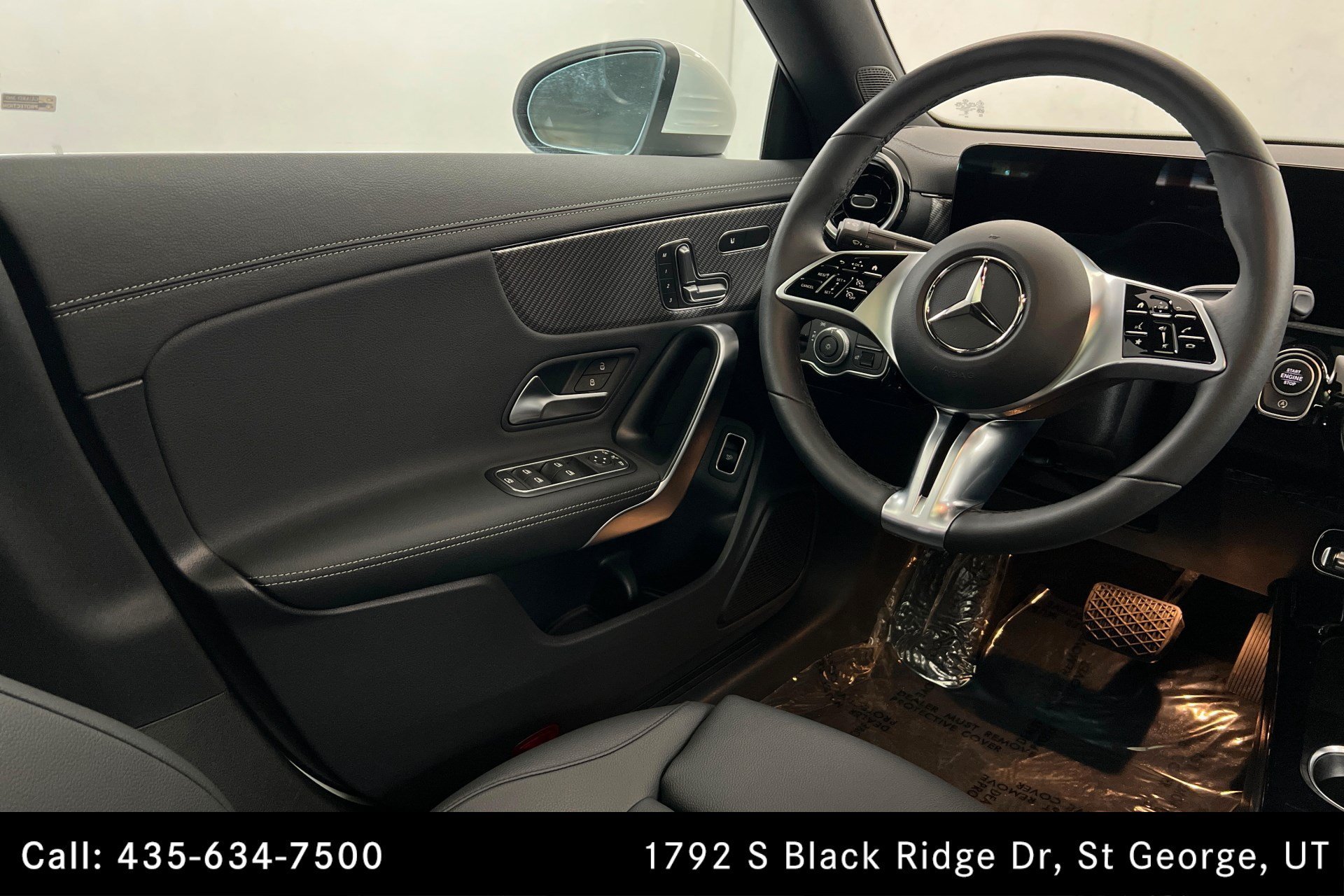 Certified Used 2026 Polar White Mercedes-Benz CLA 250 image 12