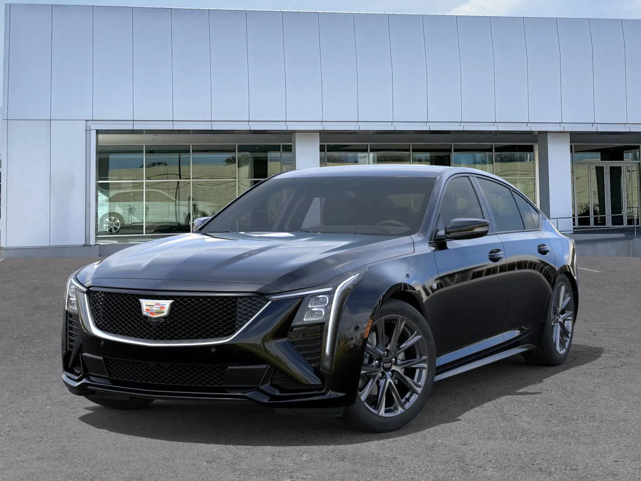 2026 Cadillac CT5 Sport - Photo 7