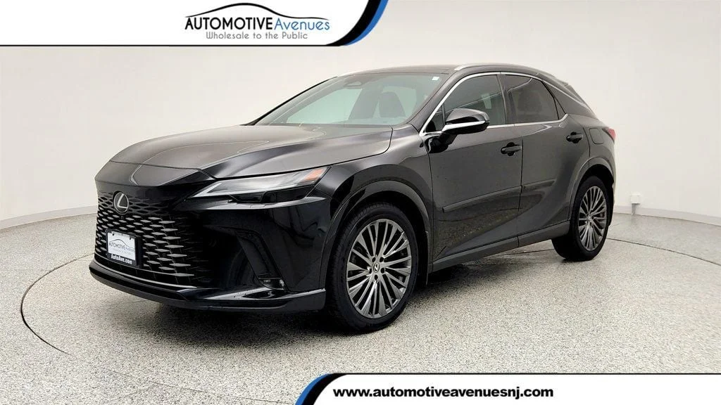 2023 Lexus RX 350 350 Luxury AWD's photo