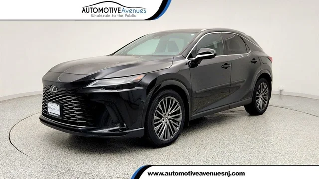 2023 Lexus RX RX 350 Luxury AWD with Triple-Beam LED Headlamps & M Levinson SS