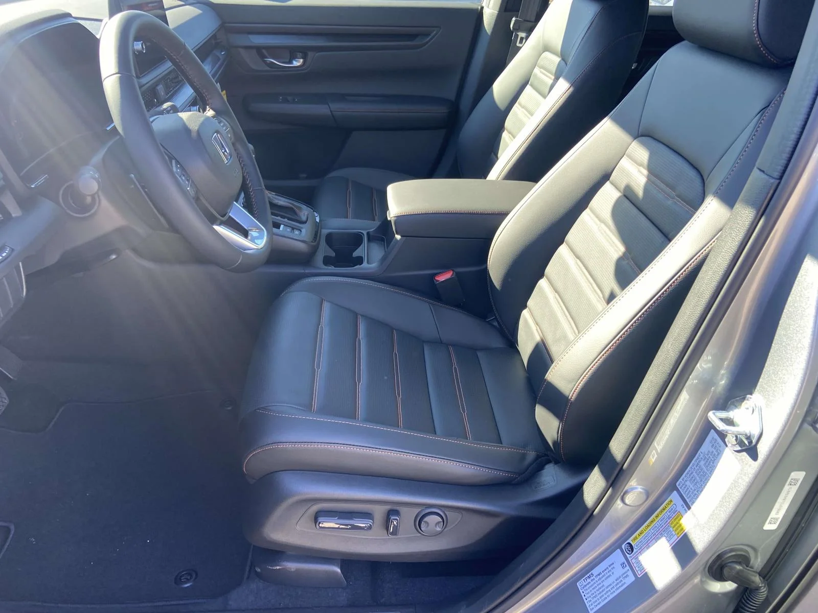 2026 Honda CR-V Sport-L - Photo 8