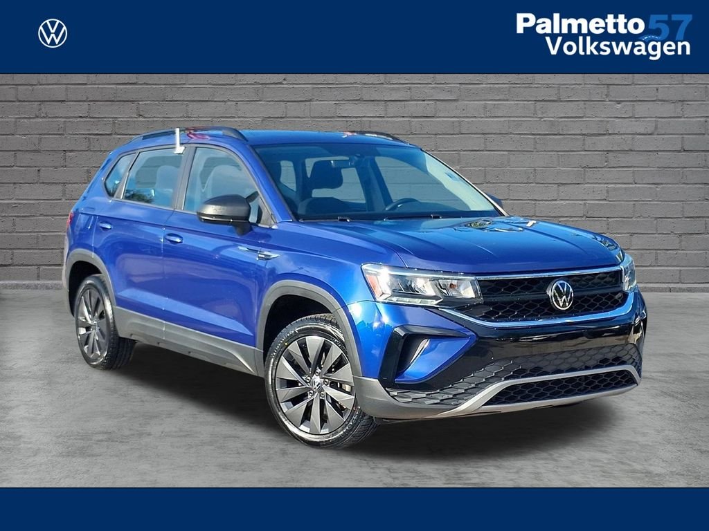 2023 Volkswagen Taos