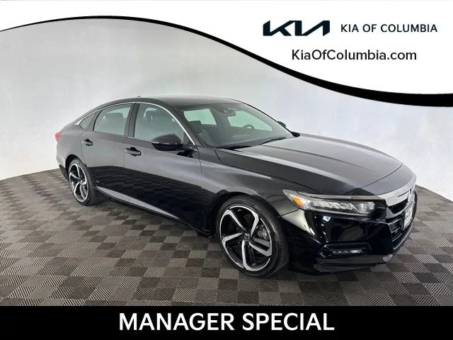 2019 Honda Accord Sport