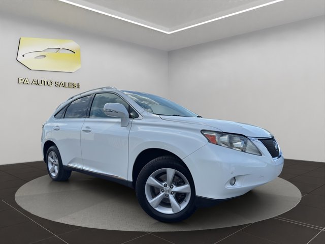 2012 Lexus RX 350 350 AWD's photo
