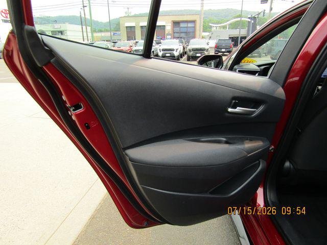 Certified Used 2026 RUBY FLARE PEARL Toyota  image 20
