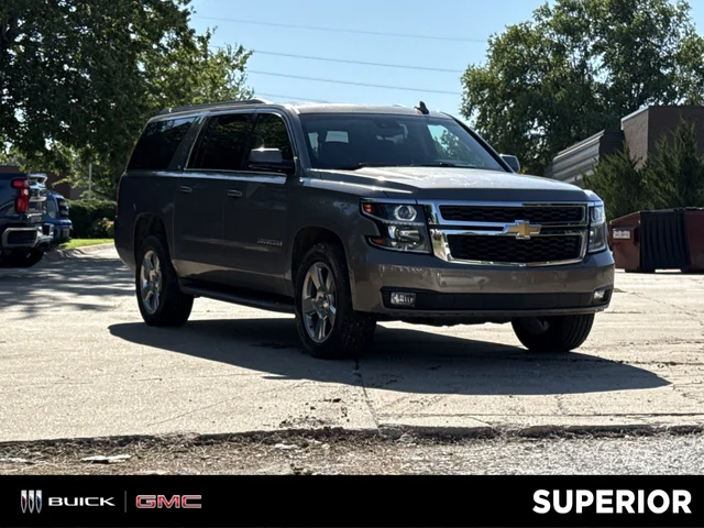 2017 Chevrolet Suburban LT 4WD