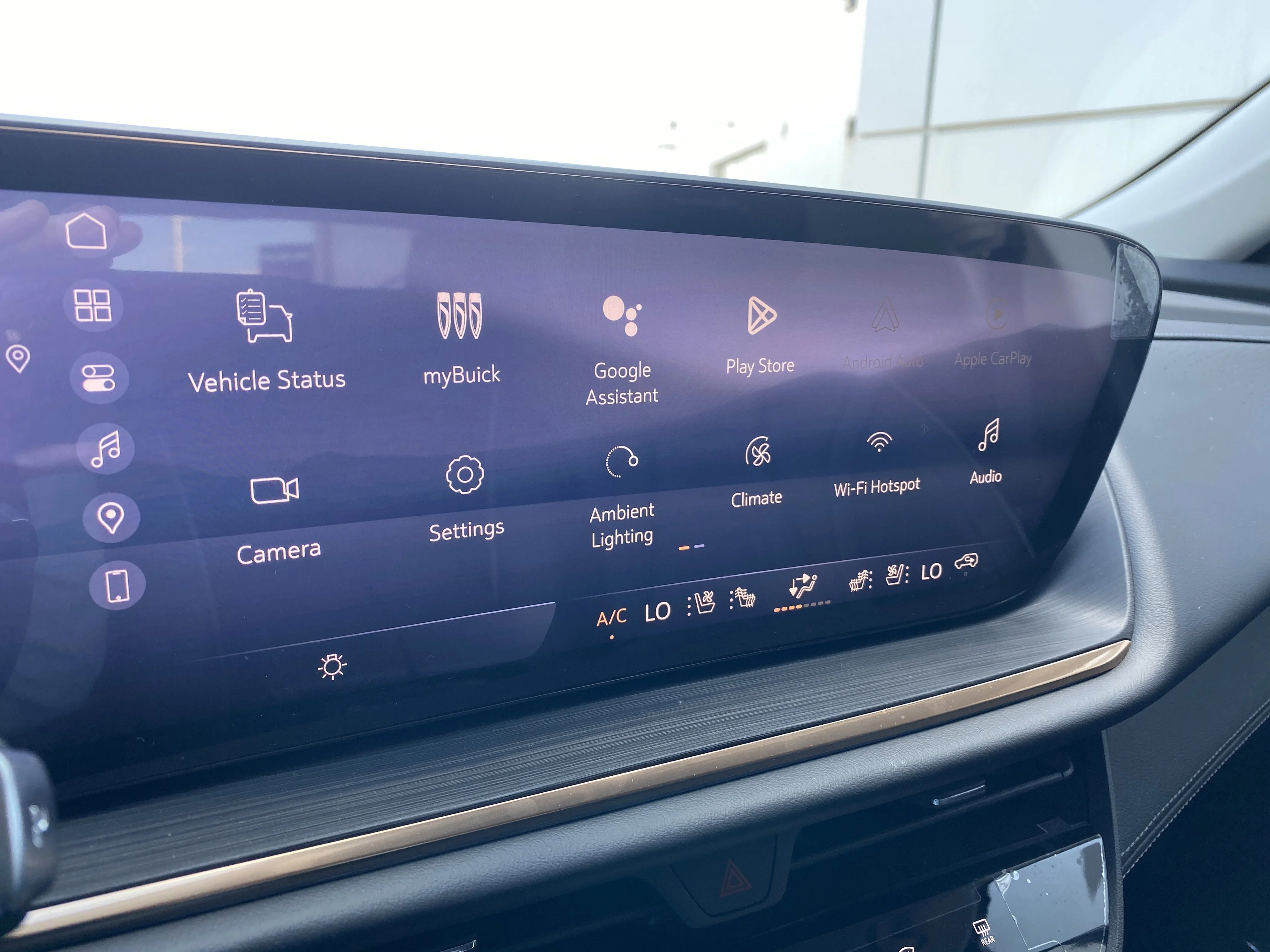 New 2026 MIDNIGHT OPAL Buick Avenir image 20