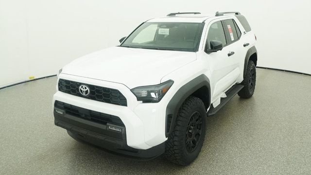 New 2026 Ice Cap Toyota TRD Off-Road Premium image 8