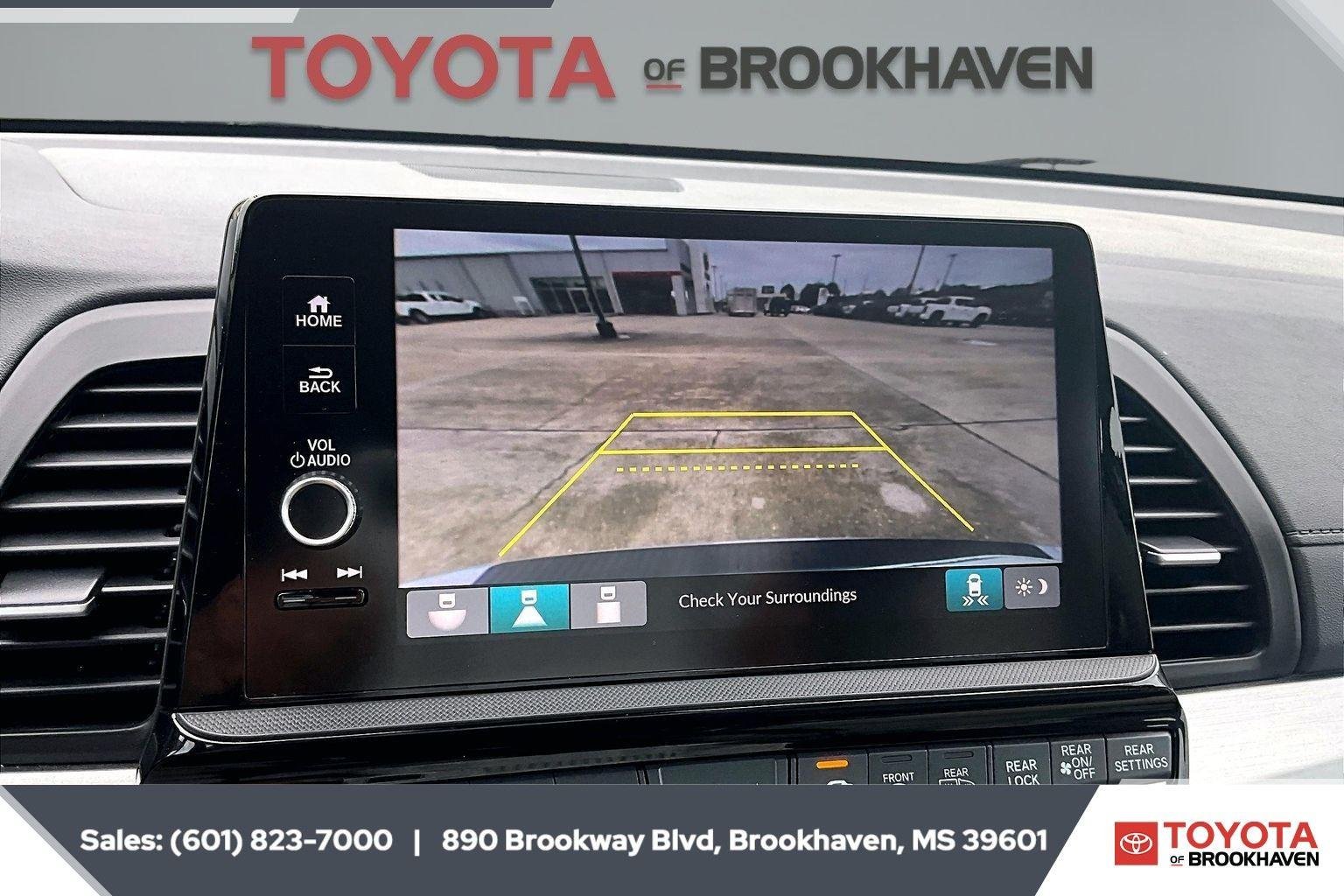 Used 2025 GRAY Honda EX-L image 15