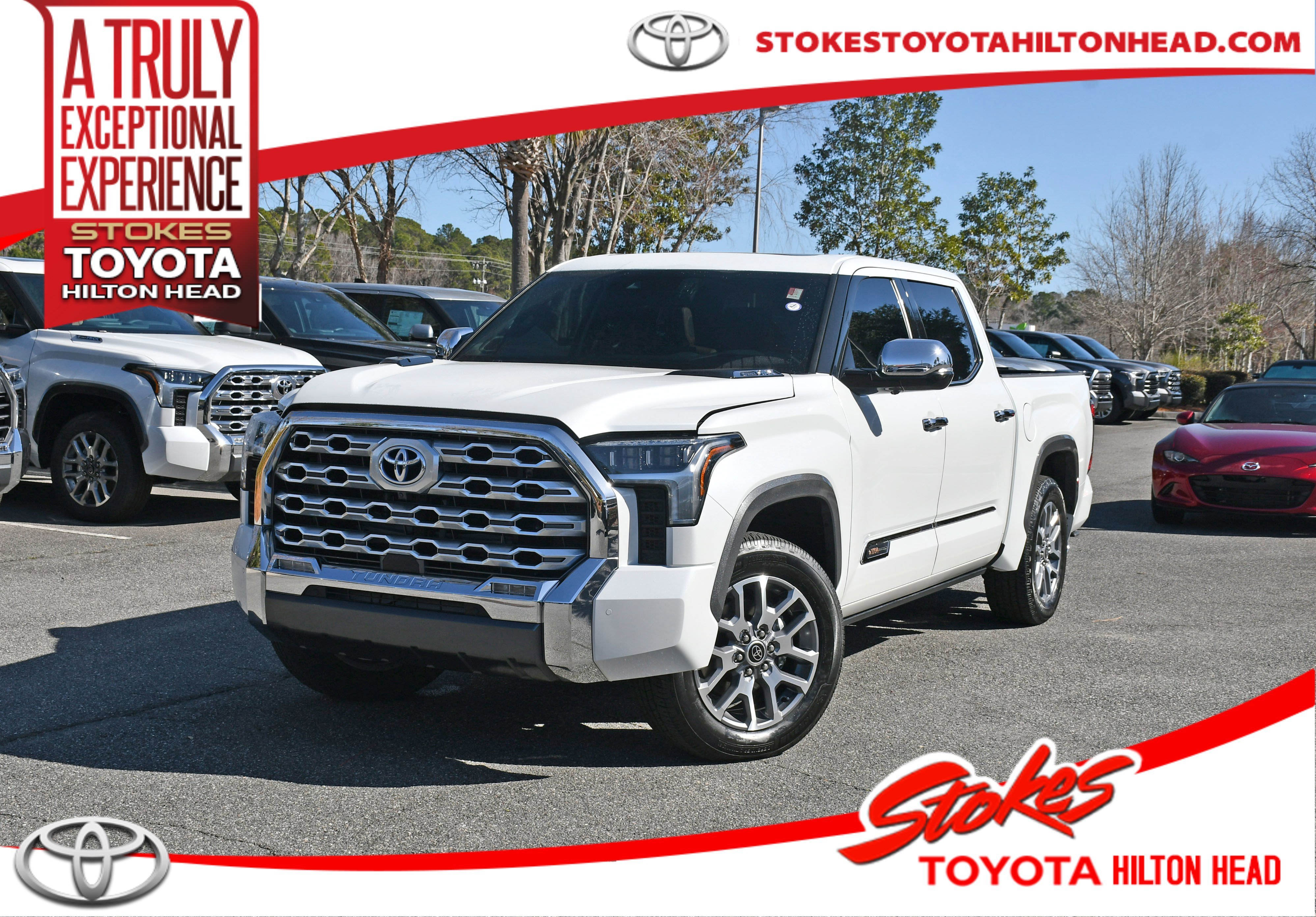 2022 Toyota Tundra Hybrid
