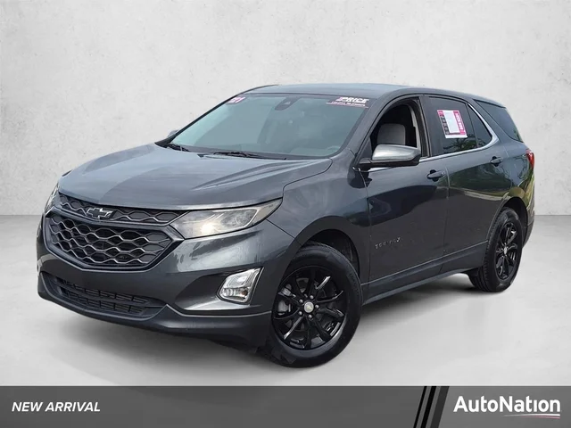 2021 Chevrolet Equinox LT