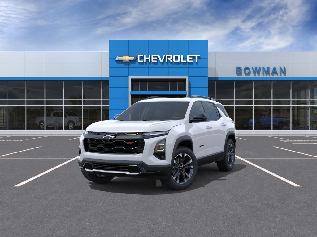 2026 Chevrolet Equinox RS - Photo 10