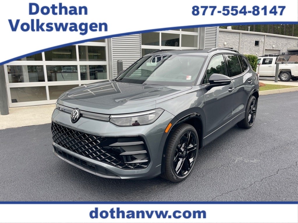 2026 Volkswagen Tiguan