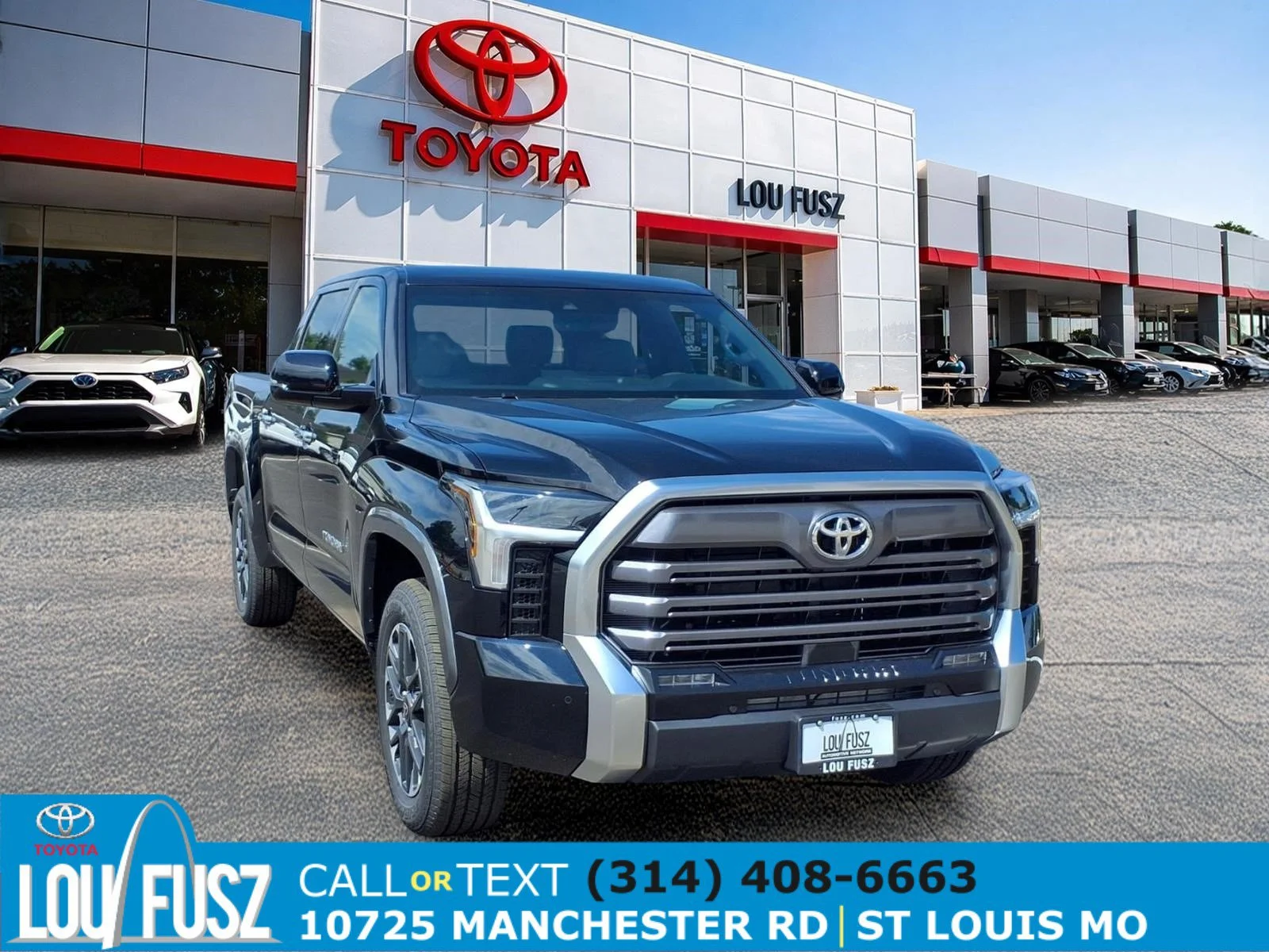 2026 Toyota Tundra  Limited