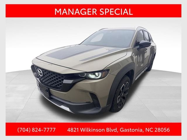 2024 Mazda CX-50
