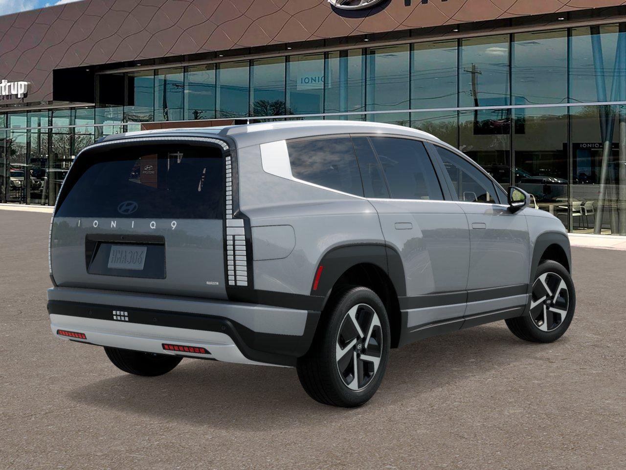 New 2026 Cyber Gray Hyundai SE image 4