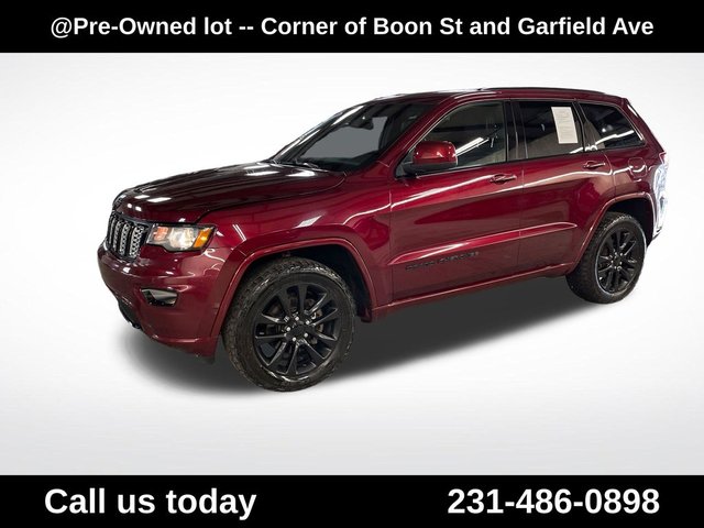 2018 Jeep Grand Cherokee Altitude