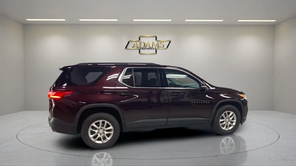 2021 Chevrolet Traverse 1LT - Photo 8
