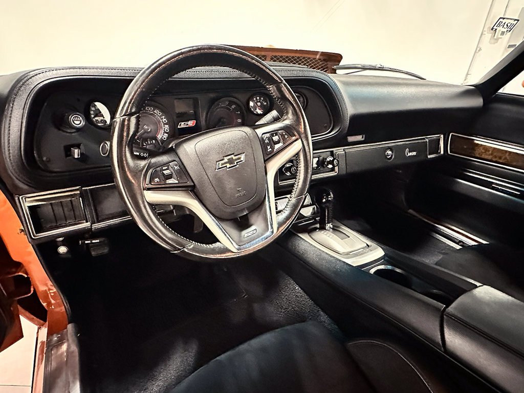 Used 1973 Orange CHEV NA image 77