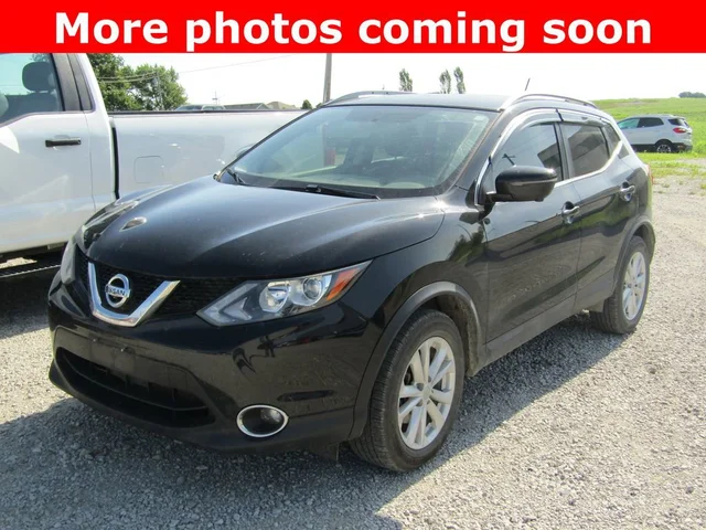 2017 Nissan Rogue Sport
