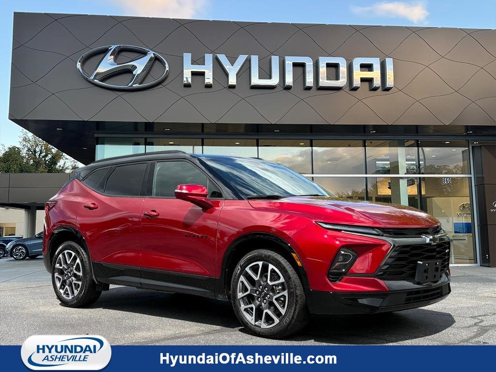 2025 Chevrolet Blazer 3.6 RS AWD's photo