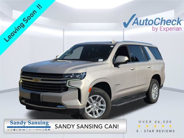2024 Chevrolet Tahoe LT