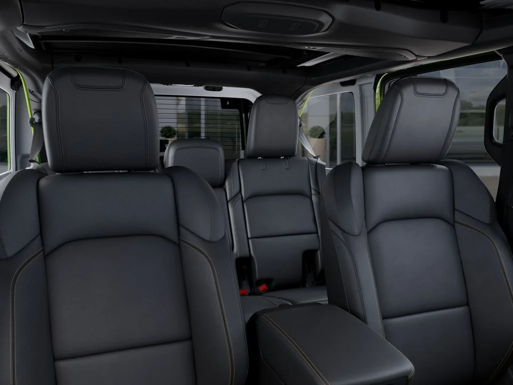 New 2026 Mojito Clear-Coat Exterior Paint Jeep Sahara image 26