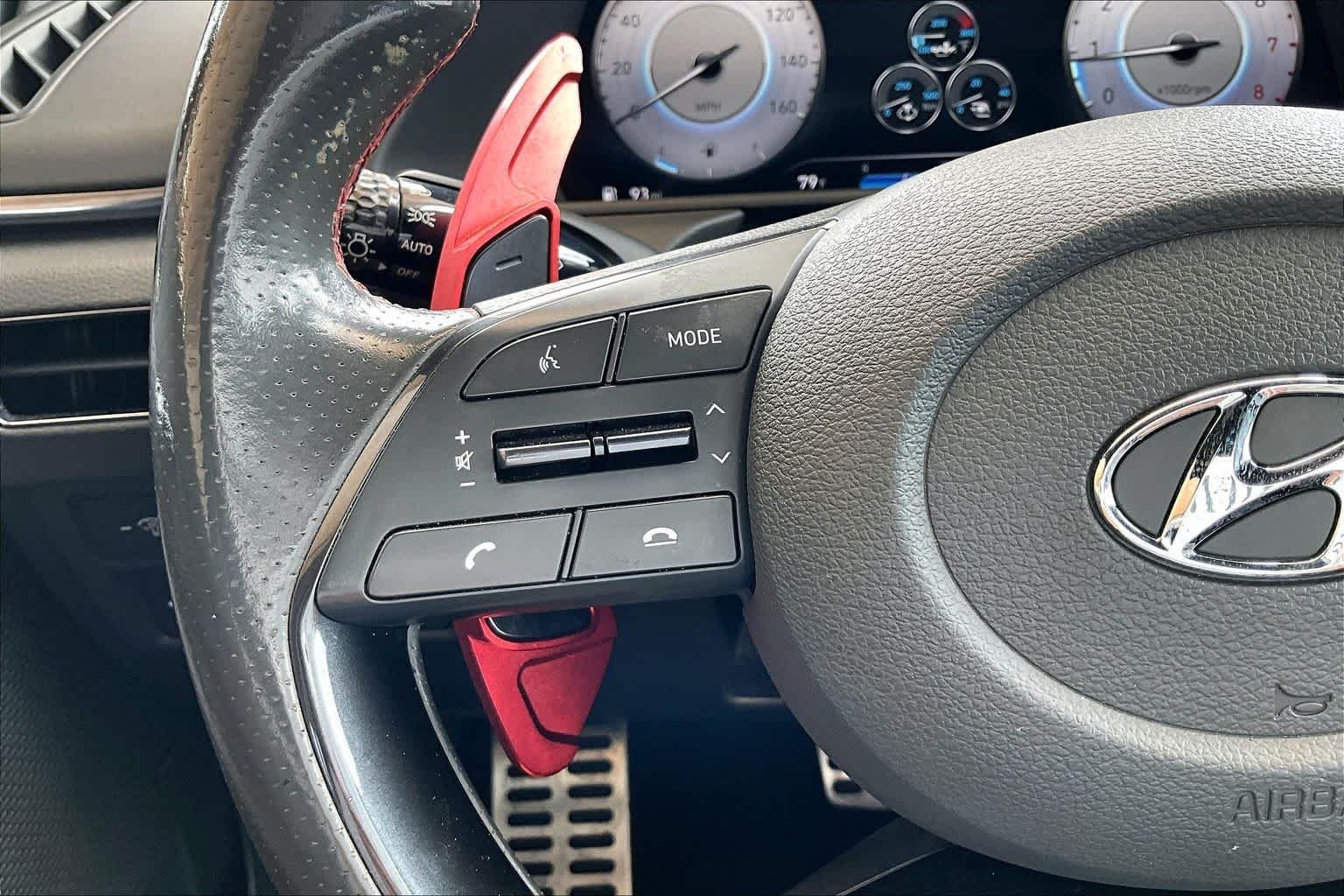 2022 Hyundai Sonata N Line - Photo 24