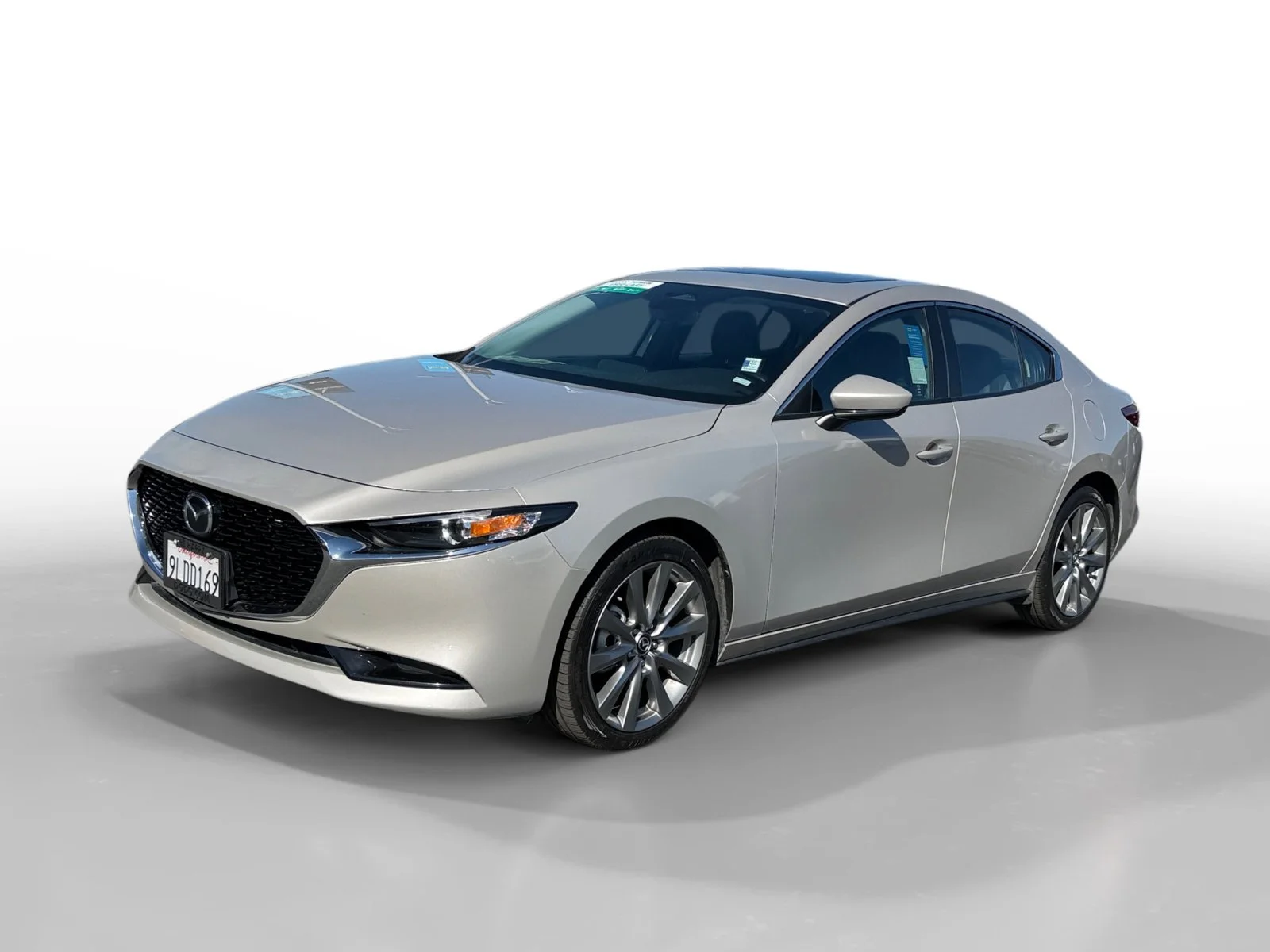 2024 Mazda Mazda3 Preferred