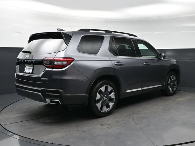 Certified Used 2026 Modern Steel Metallic Honda AWD Touring image 47