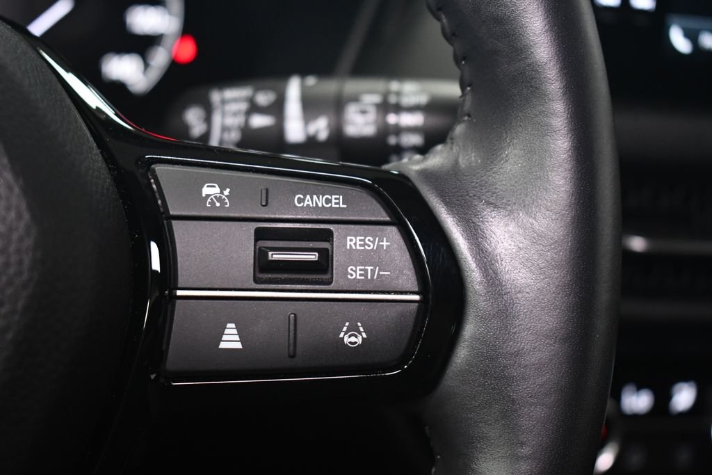 Certified Used 2024 Modern Steel Metallic Honda EX-L image 21
