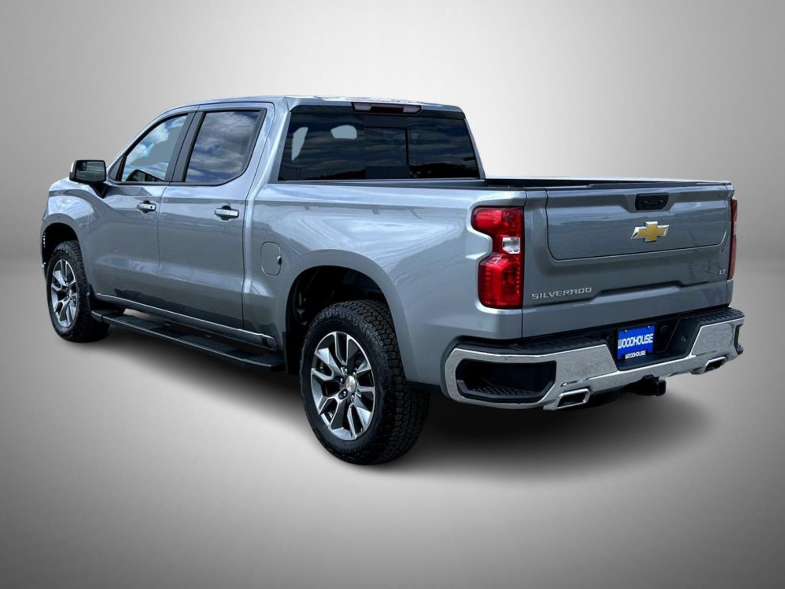 2026 Chevrolet Silverado 1500 LT - Photo 7