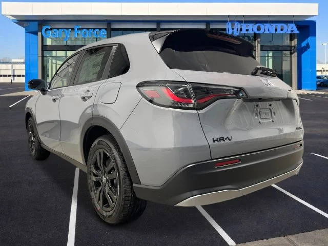 New 2027 Urban Gray Pearl Honda Sport image 3