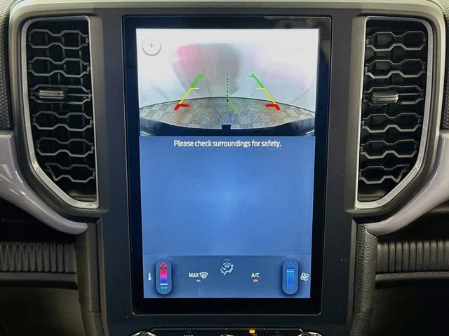 New 2026 Ford Ranger XL