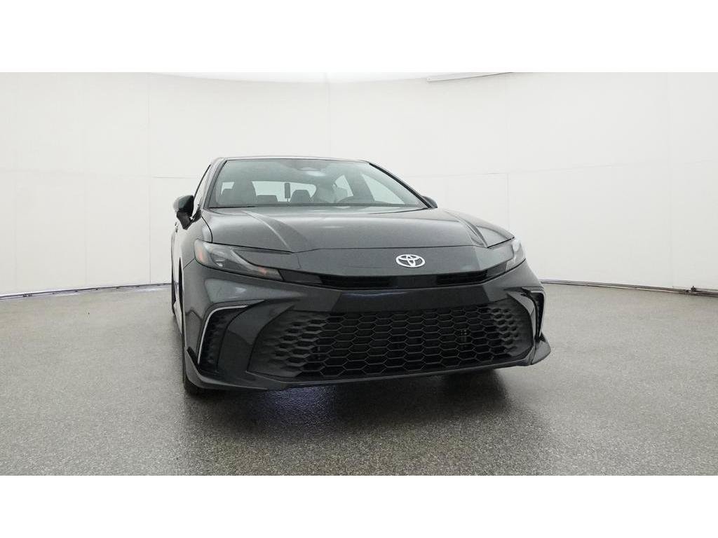 New 2026 Underground Toyota SE image 30