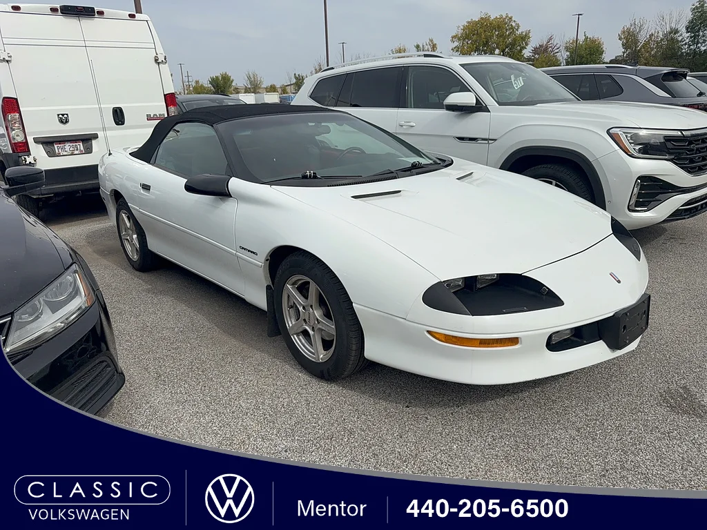1994 Chevrolet Camaro
