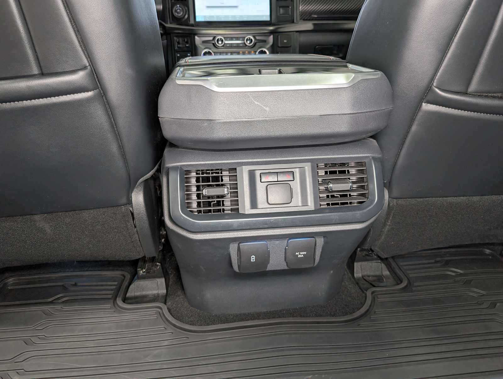 Used 2024 Oxford White Ford Raptor image 23