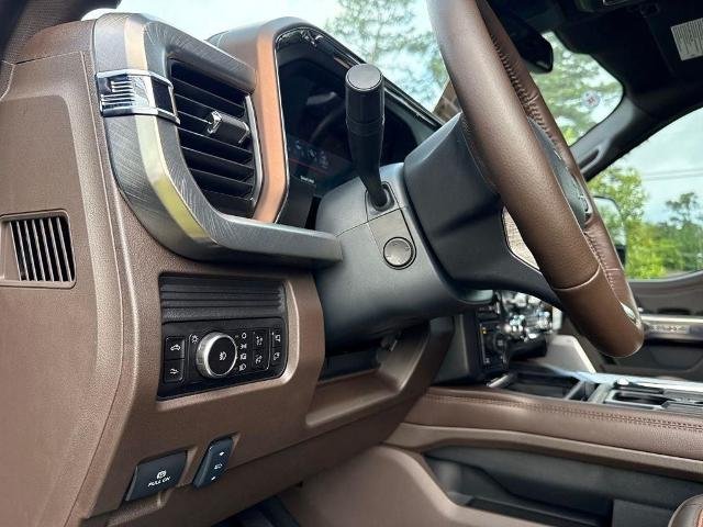 New 2026 Argon Blue Metallic Ford F-250® King Ranch® image 83