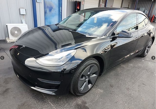 2021 Tesla Model 3 Base