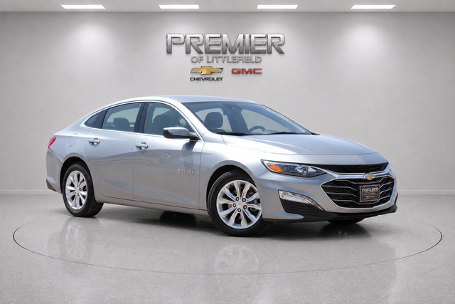 2025 Chevrolet Malibu LT