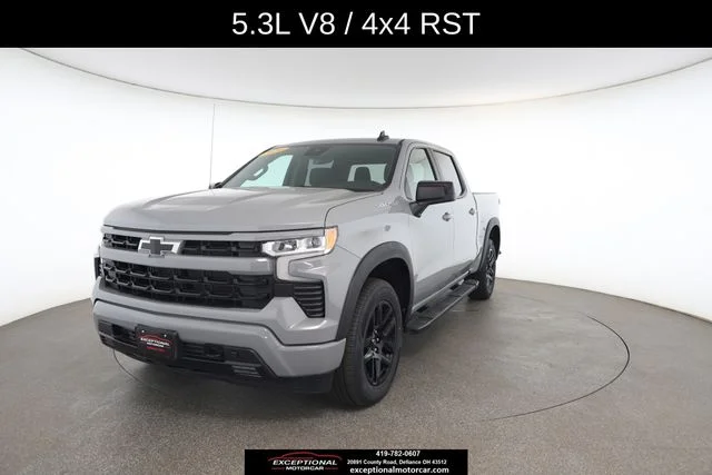 2024 Chevrolet Silverado 1500 RST