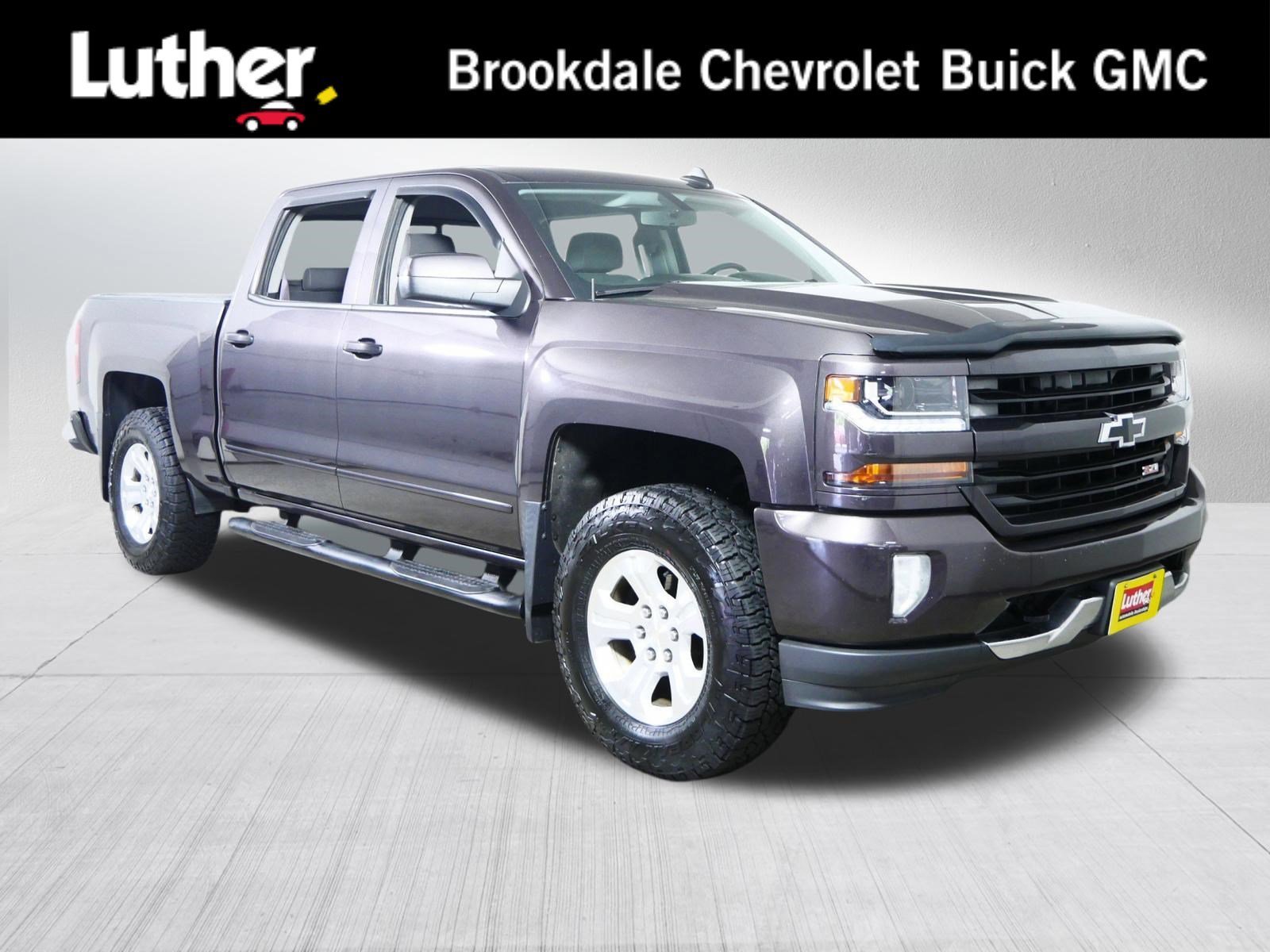 2016 Chevrolet Silverado 1500 LT 4X4 Crew Cab Standard Box's photo
