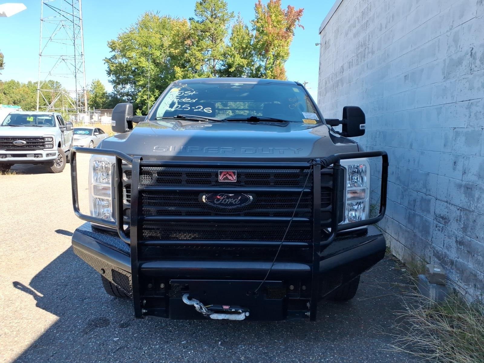 Used 2023 Gray Ford XL image 2