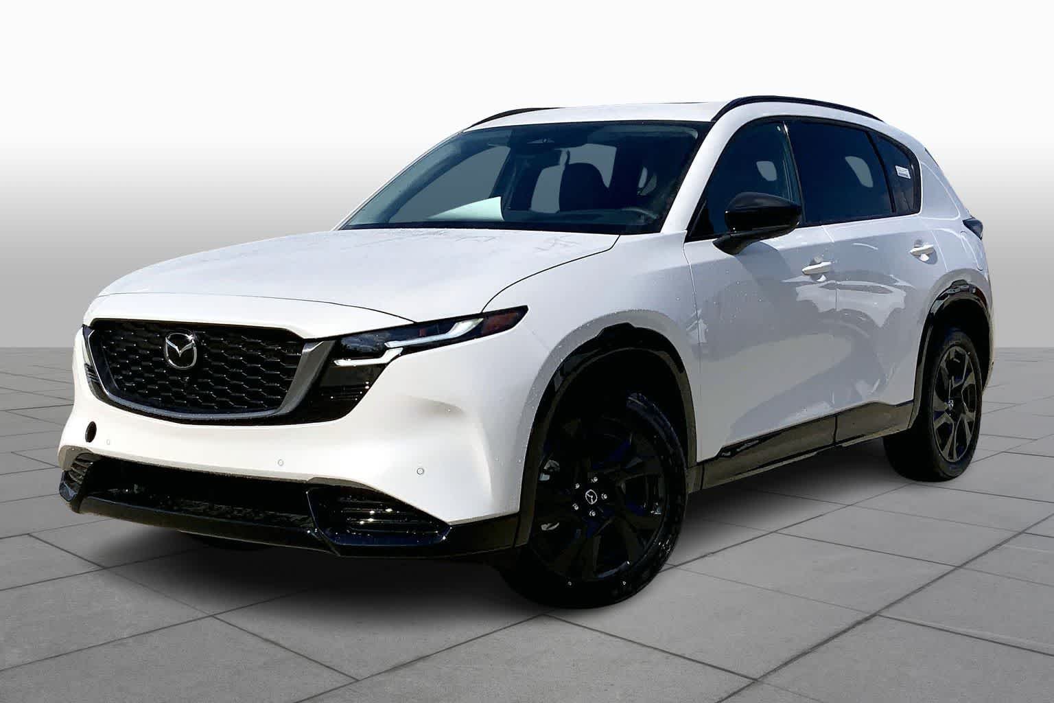 New 2026 Mazda CX-5 2.5 S Premium Plus AWD