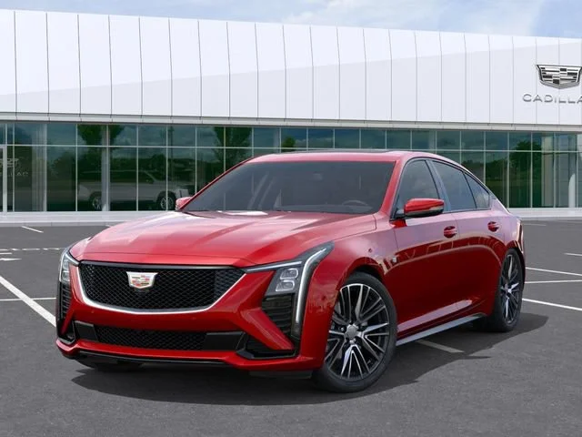2026 Cadillac CT5 Sport - Photo 6